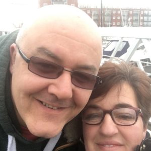 Kerry and Andy Casey